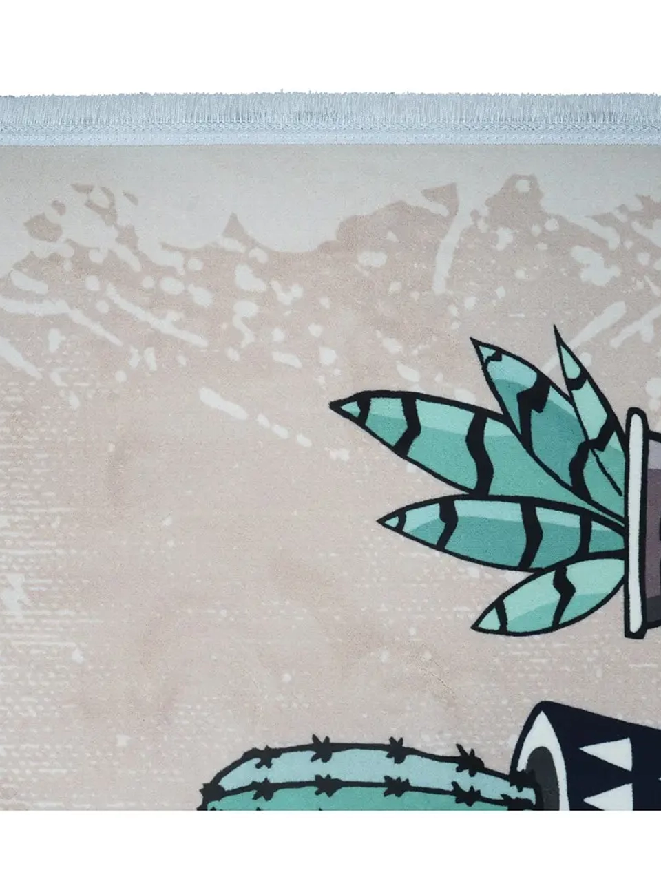 فرش آشپزخانه طرح 101491 تمام رنگ 700 شانه