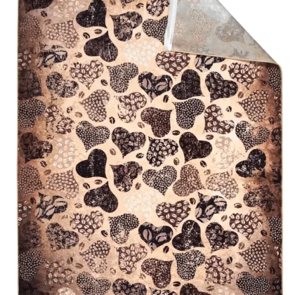 فرش آشپزخانه طرح 2544041090 تمام رنگ 700 شانه