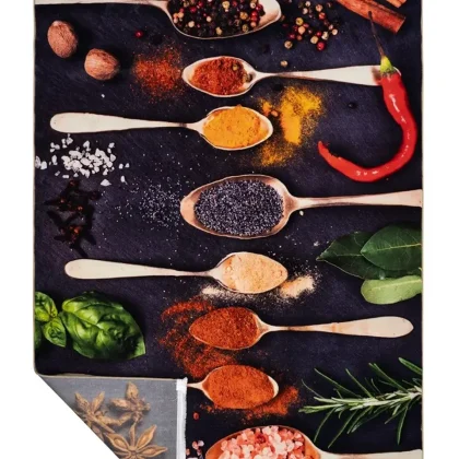 فرش آشپزخانه طرح 2544032090 تمام رنگ 700 شانه