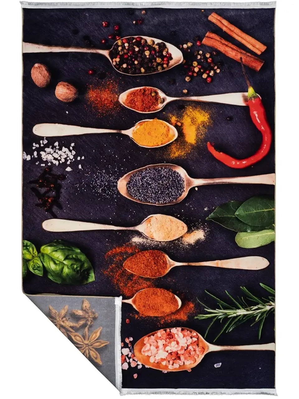 فرش آشپزخانه طرح 2544032090 تمام رنگ 700 شانه