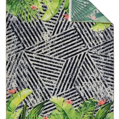 فرش آشپزخانه طرح 2544044090 تمام رنگ 700 شانه