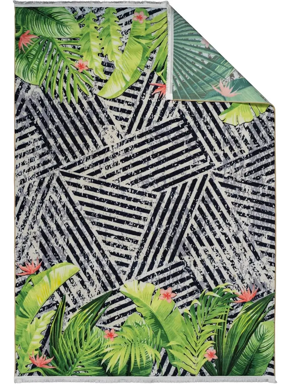 فرش آشپزخانه طرح 2544044090 تمام رنگ 700 شانه