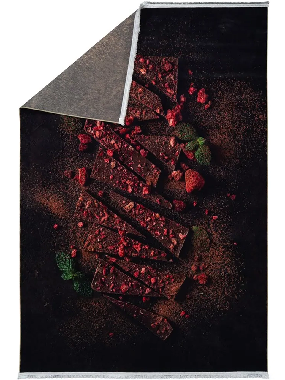 فرش آشپزخانه طرح 2544028090 تمام رنگ 700 شانه