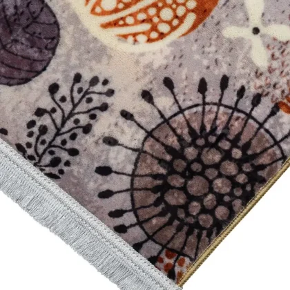 فرش آشپزخانه طرح 2544013090 تمام رنگ 700 شانه