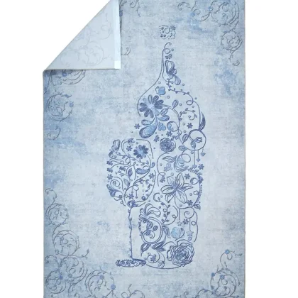 فرش آشپزخانه طرح 101489 تمام رنگ 700 شانه