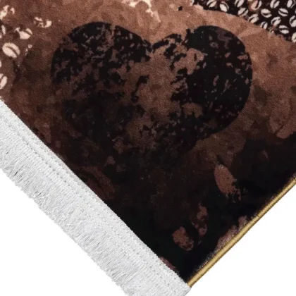 فرش آشپزخانه طرح 2544041090 تمام رنگ 700 شانه