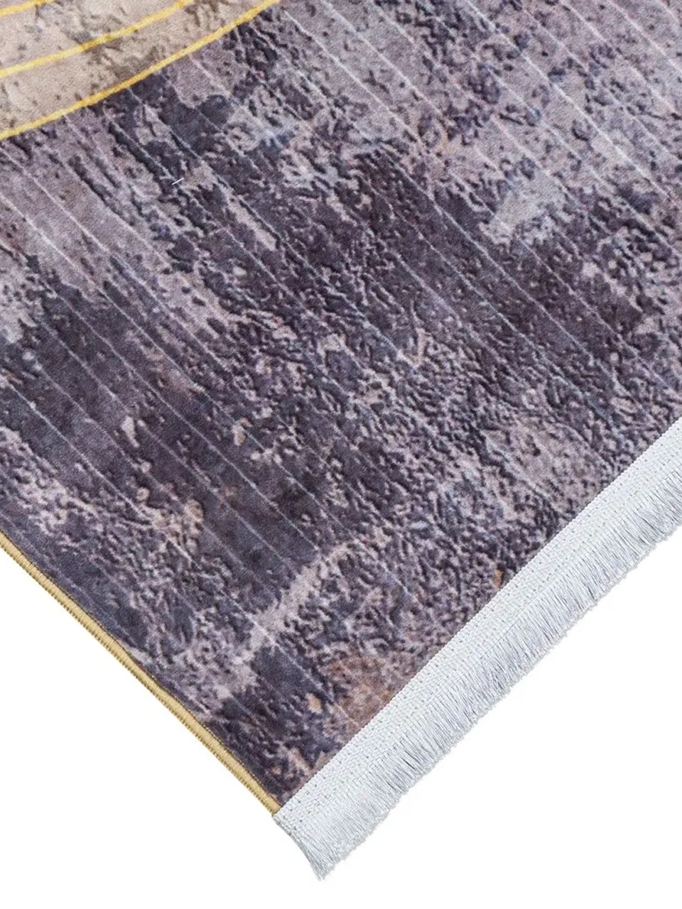 فرش آشپزخانه طرح 25AA0070 خاکستری 700 شانه