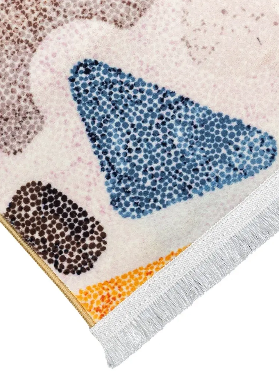 فرش آشپزخانه طرح 25AA0090 سفید 700 شانه