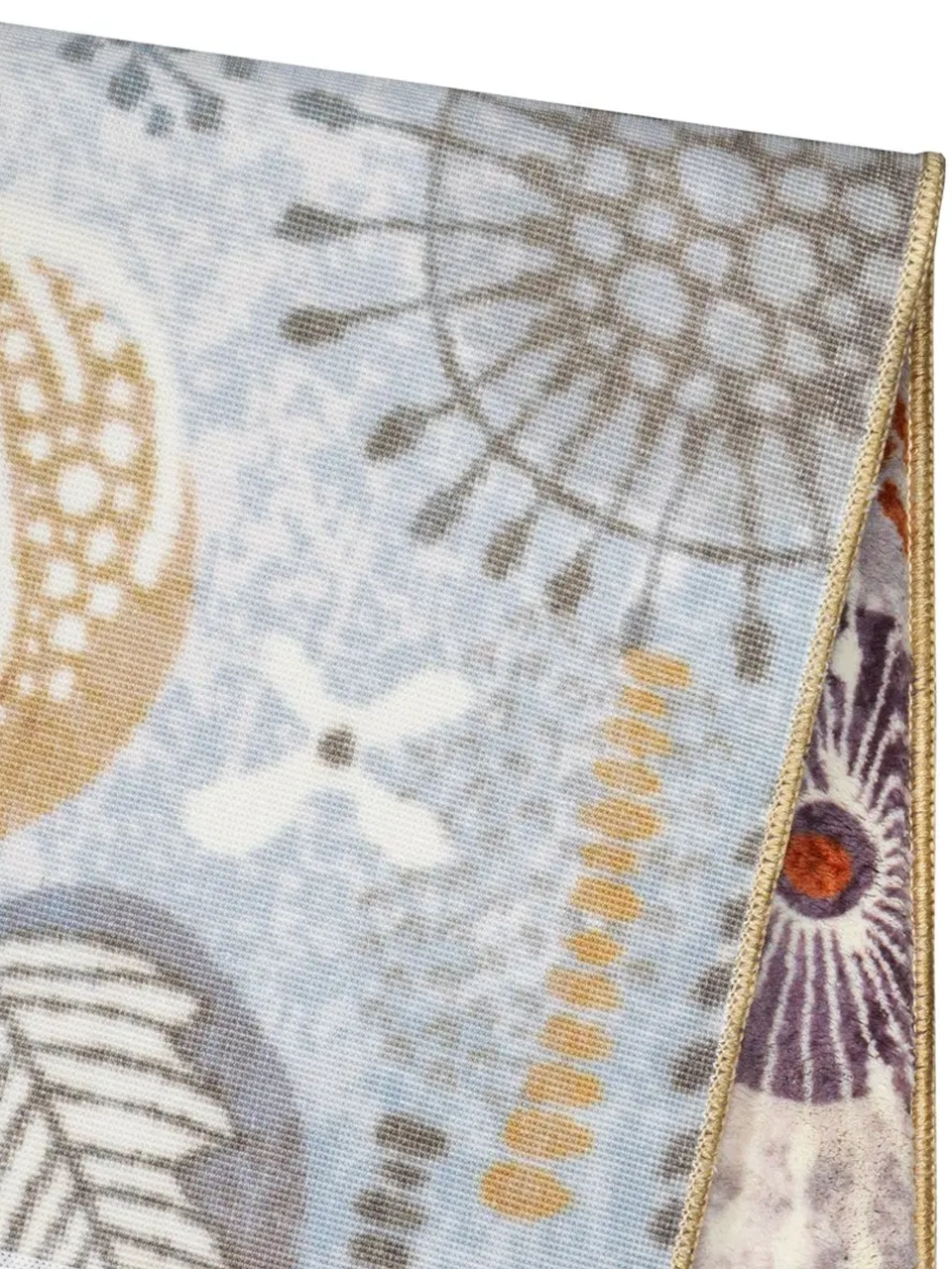 فرش آشپزخانه طرح 2544013090 تمام رنگ 700 شانه