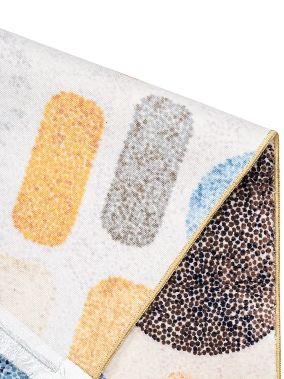 فرش آشپزخانه طرح 25AA0090 سفید 700 شانه