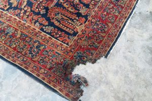 دلایل پوسیدگی فرش + روش‌های جلوگیری