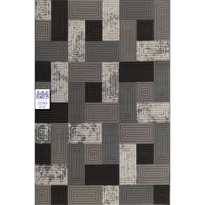 گلیم 22266 طوسی