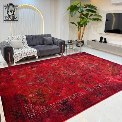 فرش فرح کد 1267 لاکی 1200 شانه