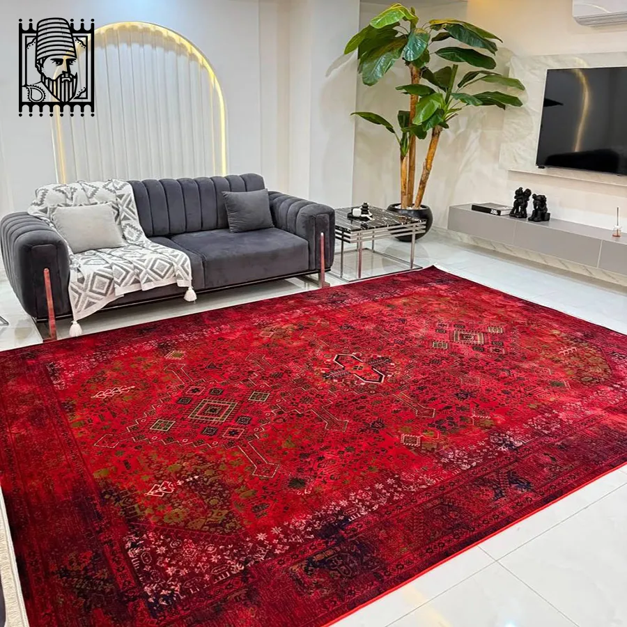 فرش فرح کد 1267 لاکی 1200 شانه