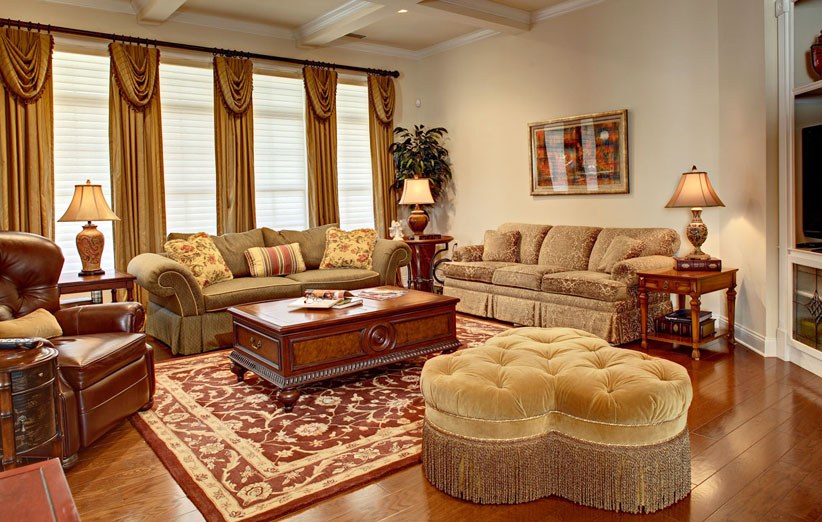 توجه به فرش در دکوراسیون داخلی