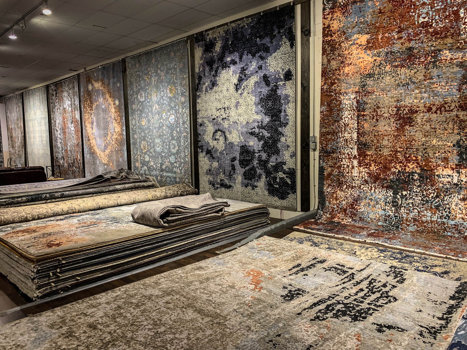 خرید بهترین فرش ماشینی